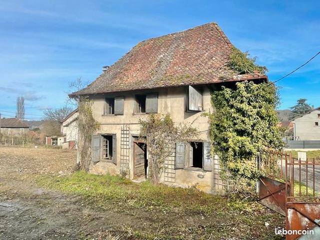 Maison vente à La Tour-du-Pin, Saint-chef