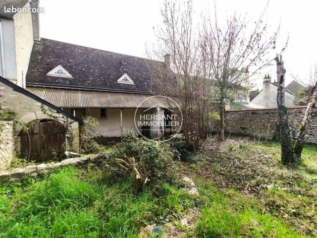 Maison vente à Orléans, Meung-sur-loire