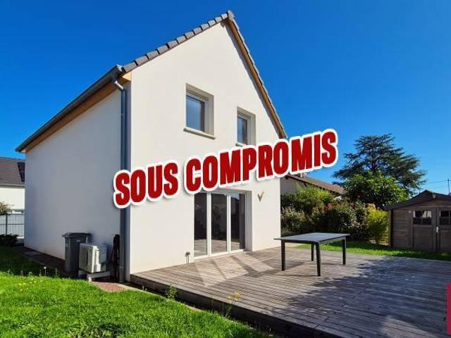 Maison vente à Colmar-Ribeauvillé, Widensolen