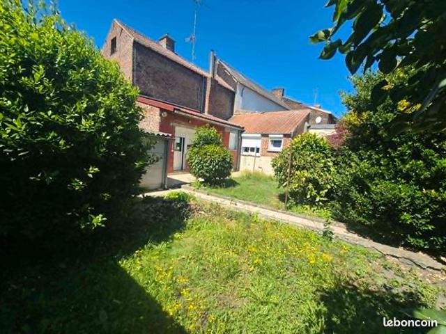 Maison vente à Valenciennes, Fresnes-sur-escaut