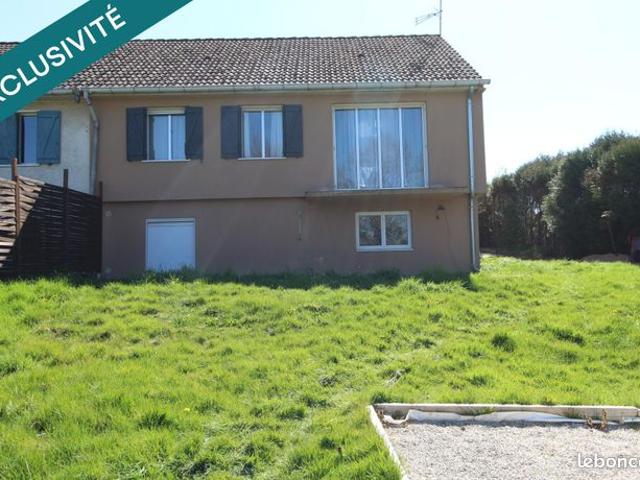 Maison vente à Montceau-les-Mines, Saône-et-Loire