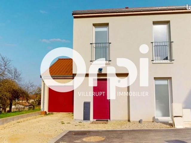 Maison vente à Vouziers, Mont-saint-martin