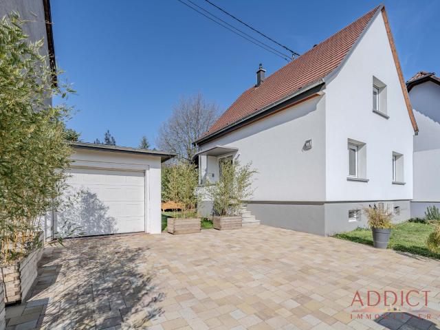 Maison vente à Strasbourg, Oberhausbergen