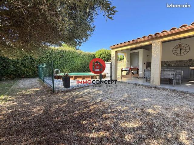 Maison vente à Nîmes, Laudun-l'ardoise