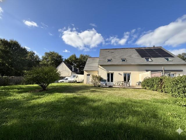 Maison vente à Loches, Amboise