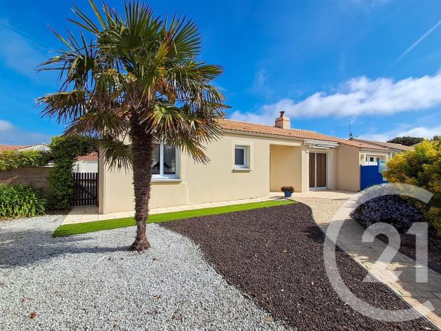 Maison vente à Les Sables-d'Olonne, Bretignolles-sur-mer