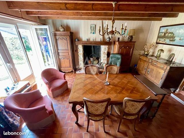 Maison vente à Fontenay-le-Comte, Saint-michel-en-l'herm