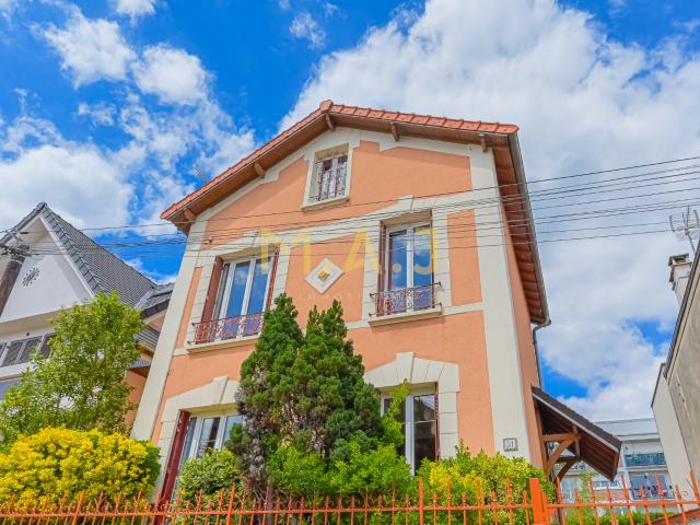 Maison vente à Nogent-sur-Marne, Le Perreux-sur-marne