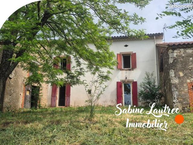 Maison vente à Albi, Réalmont