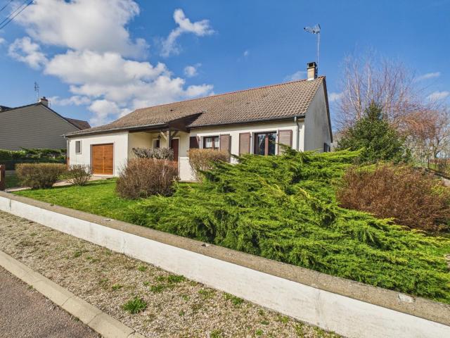 Maison vente à Beaune, Liernais