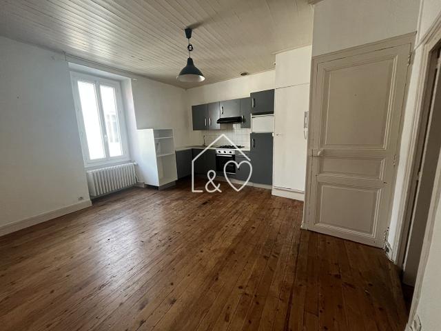 Maison vente à Nantes, Indre