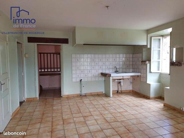 Maison vente à Villefranche-de-Rouergue, La Rouquette