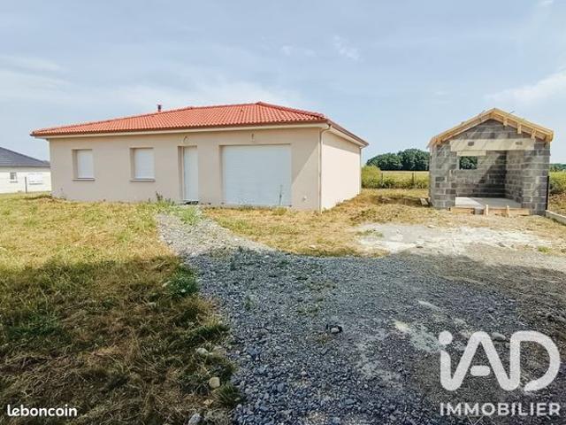 Maison vente à Pau, Montaner