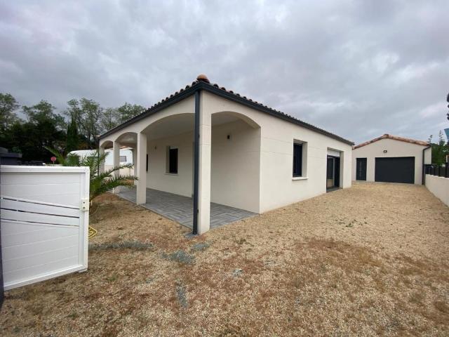 Maison vente à Les Sables-d'Olonne, Saint-cyr-en-talmondais