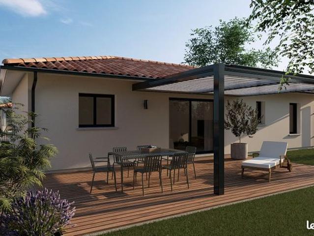 Maison vente à Langon, Villenave-de-rions