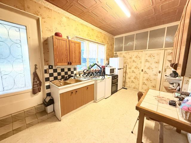 Maison vente à Cambrai, Masnières