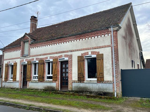 Maison vente à Orléans, Isdes