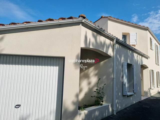Maison vente à Saint-georges-de-didonne, Plein Été