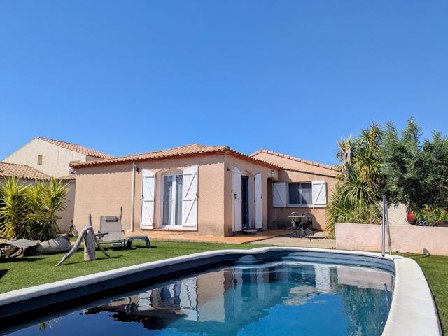 Maison vente à Narbonne, Saint-nazaire-d'aude
