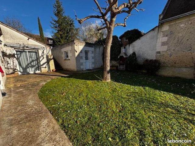 Maison vente à Loches