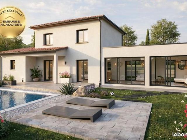 Maison vente à Saint-Claude, Viry