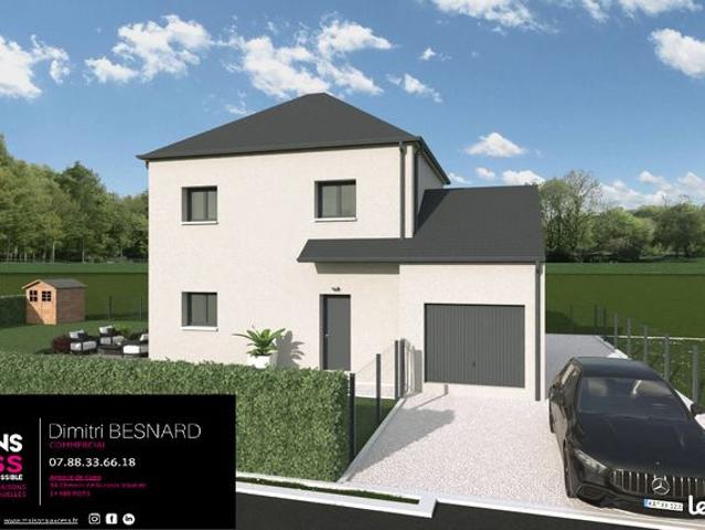 Maison vente à Caen, Ifs
