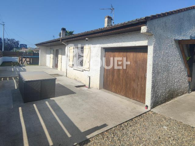 Maison vente à Grenade-sur-l'adour