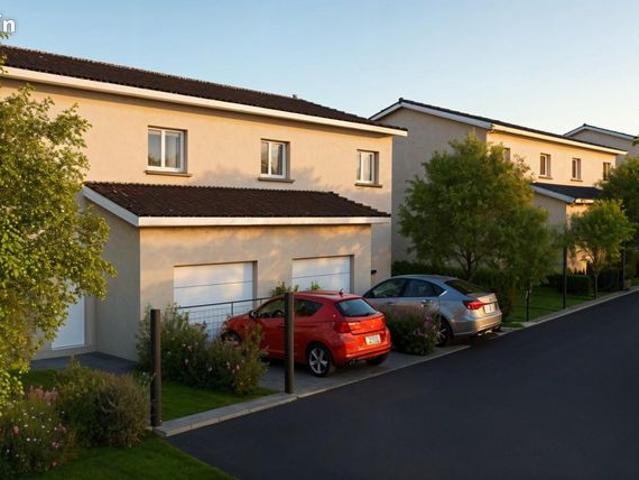 Maison vente à Bourg-en-Bresse, Villars-les-dombes