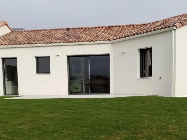 Maison location à Lotissement Les Champs du Moulin, Saint-Fulgent