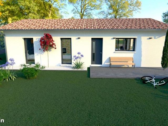 Maison vente à Rion-des-landes, Landes