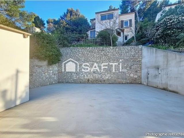 Villa vente à Baille, Marseille