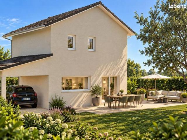 Maison vente à Longechenal, Isère
