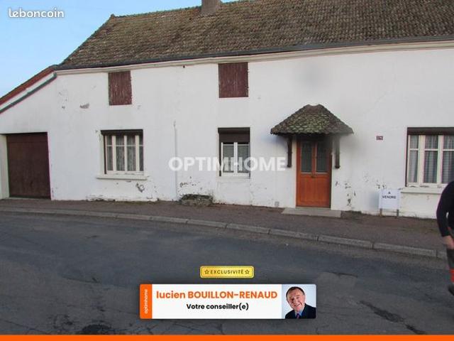 Maison vente à Mâcon, La Guiche