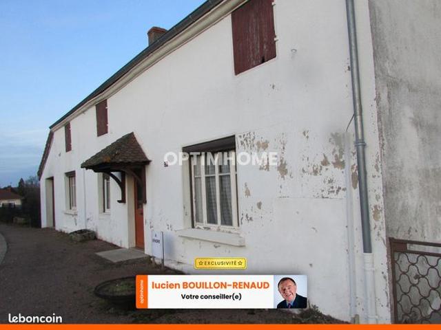 Maison vente à Mâcon, La Guiche