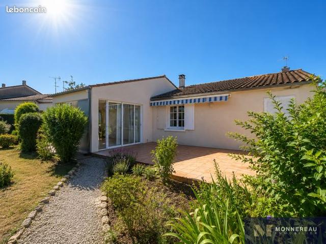 Maison vente à Cognac, Baignes-sainte-radegonde