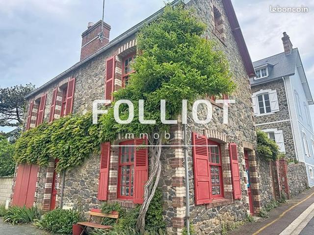 Maison vente à Coutances, Agon-coutainville