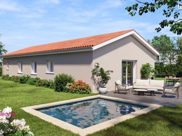 Maison vente à Vienne, Villeneuve-de-marc