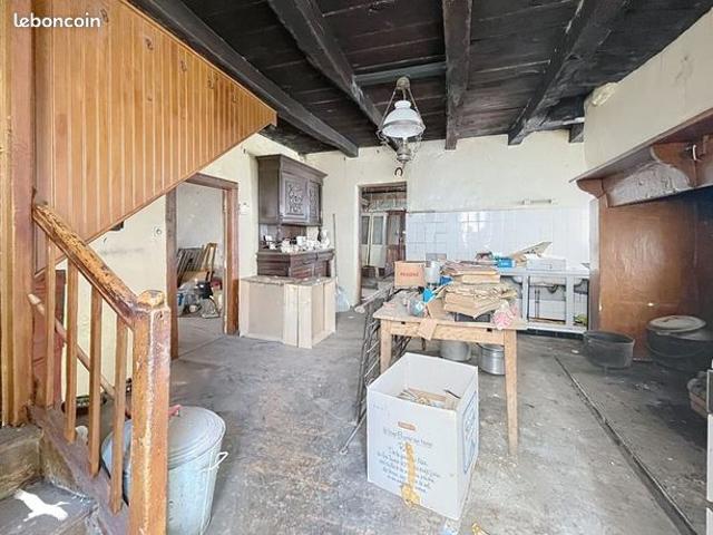 Maison vente à Brive-la-Gaillarde, Ussac