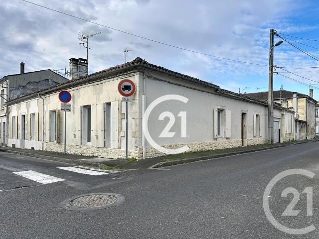 Maison vente à Cognac