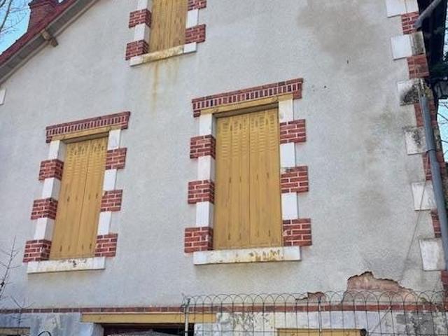 Maison vente à Cosne-Cours-sur-Loire, Cosne-cours-sur-loire