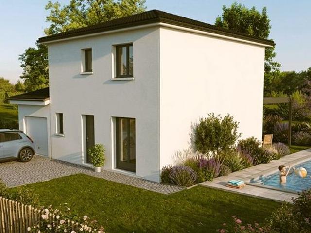 Maison vente à Bourg-en-Bresse, Bâgé-le-châtel