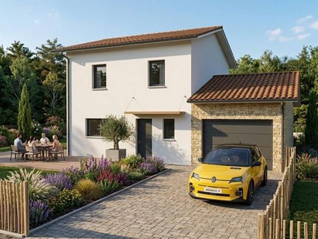 Maison vente à Mâcon, Saint-symphorien-d'ancelles
