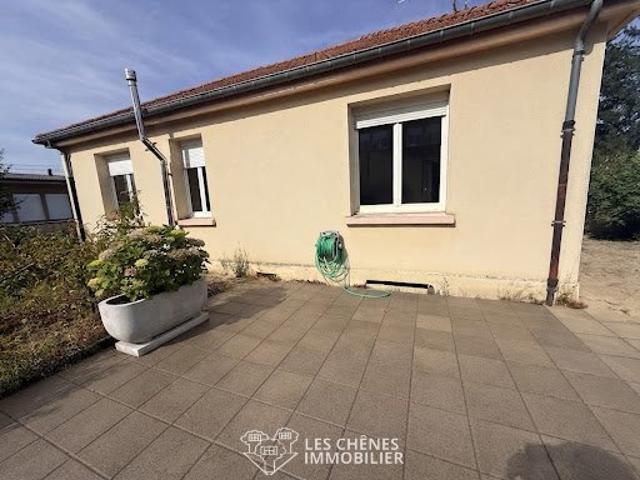 Maison vente à Thionville, Fameck