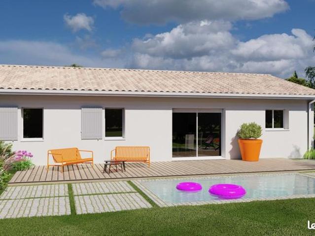 Maison vente à Toulouse, Calmont
