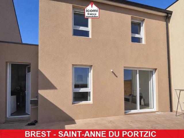 Maison vente à Brest, Bretagne