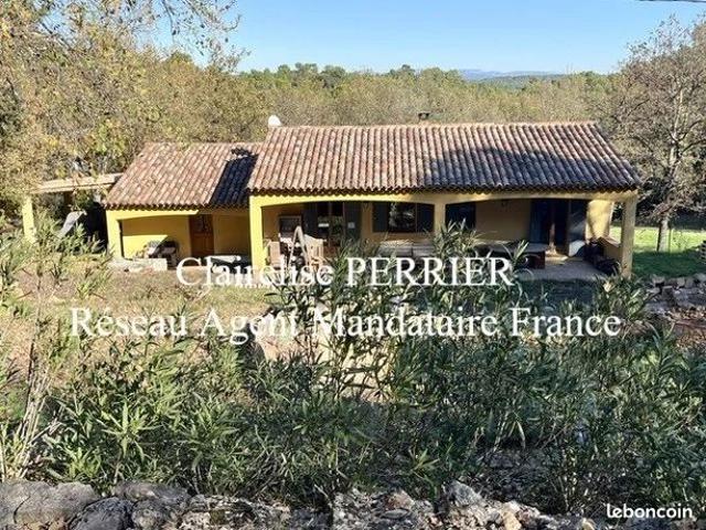 Maison vente à Brignoles, Le Thoronet