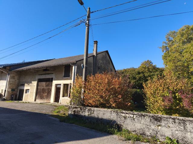 Maison vente à Belley, Aranc