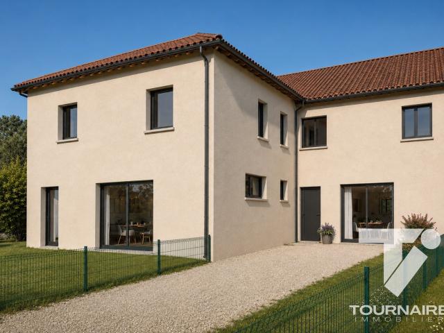 Maison vente à Bourg-en-Bresse, Saint-didier-de-formans