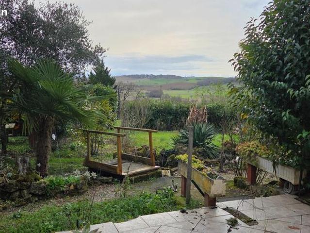 Maison vente à Mirande, Marciac