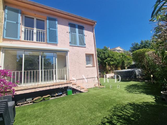 Maison vente à Golfe-Juan, Vallauris